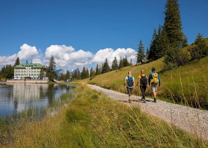 Leist Culinary Hike "Flumserberg High Altitude Route" | Switzerland Tourism photo