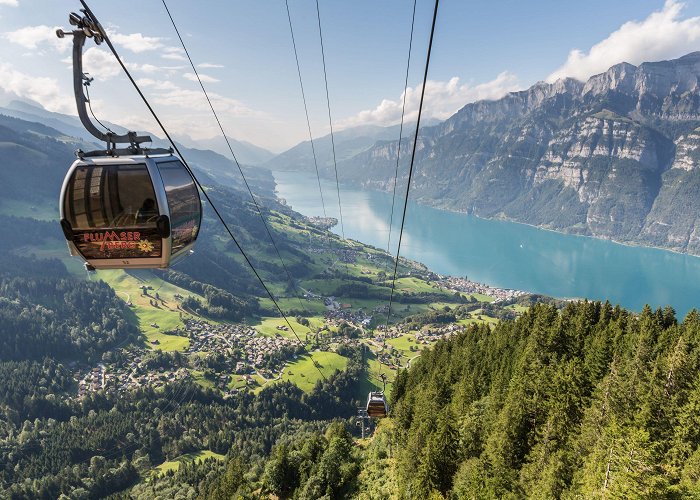 Leist Gourmet hike tour "lake and mountain" | Switzerland Tourism photo