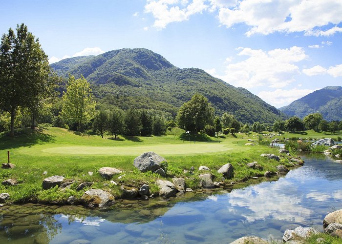 Golf Gerre Losone Golfing enjoyment, relaxation and recovery at the Eden Roc ... photo