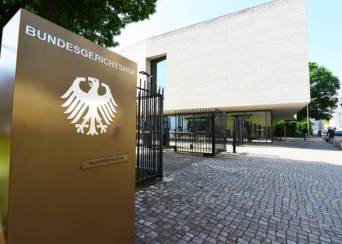 Federal Court of Justice of Germany Germany arrests members of DHKP-C terrorist group sought by Turkey ... photo