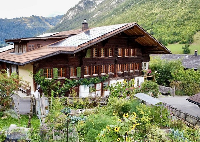 Metschberg Obersimmental-Saanen District, Canton of Bern Vacation Rentals ... photo