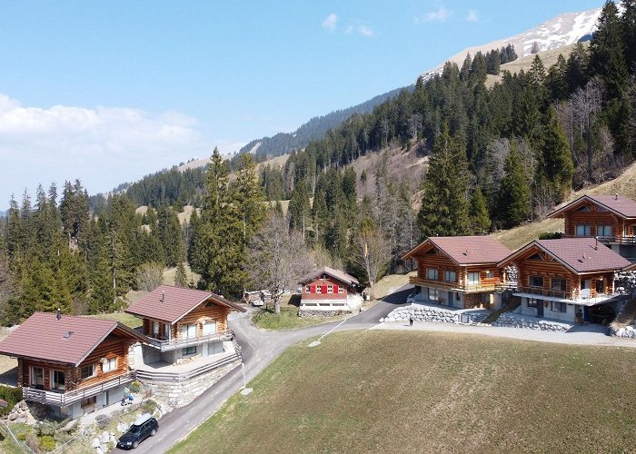 Metschberg Vacation Homes near Metschberg Ski Lift, Lenk: House Rentals ... photo