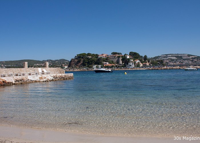 Ile de Bendor 30s Magazine - Great Escape to île de Bendor in the Côte d'Azur photo