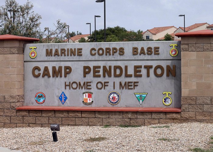 Marine Corps Base Camp Pendleton 1 Marine killed, 14 taken to hospitals after amphibious combat ... photo