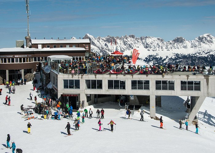 Maschgenkamm Panoramarestaurant Maschgenkamm | Switzerland Tourism photo