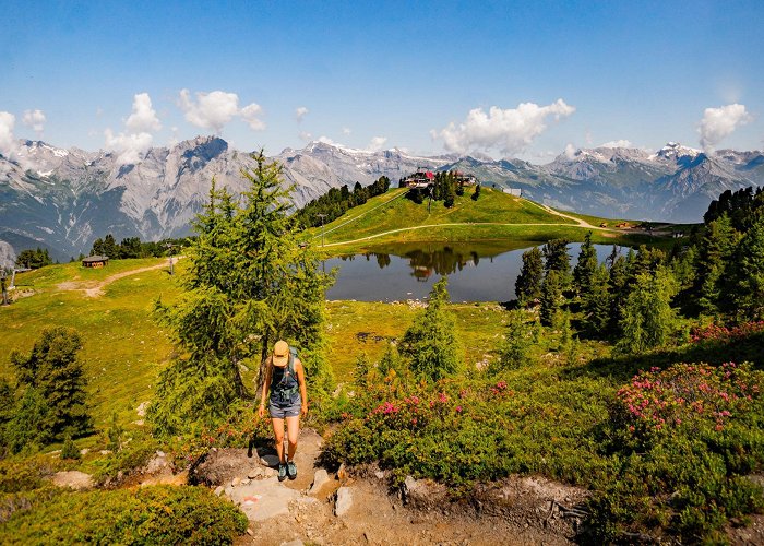 Tracouet Hiking & Spa | Nendaz Switzerland photo