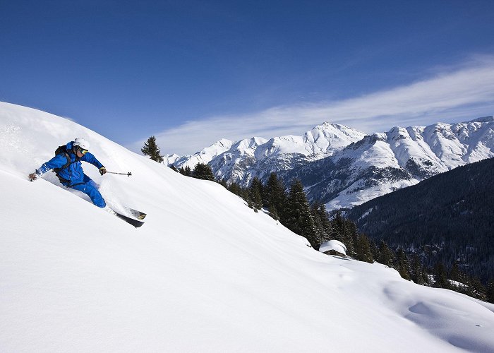 Dachberg Vals | Switzerland Tourism photo