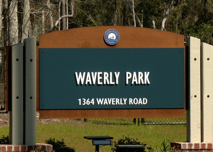 Waverly Park Georgetown County prepares for ribbon cutting ceremony at Waverly ... photo