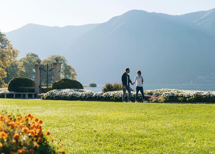 Public Park Parco Ciani Ciani Park | Switzerland Tourism photo