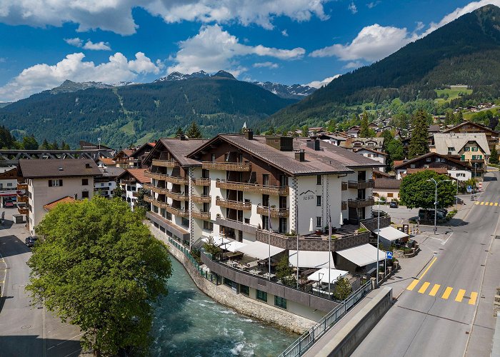 Gotschnabahn Hotel Piz Buin Klosters, Klosters-Serneus | HotelsCombined photo