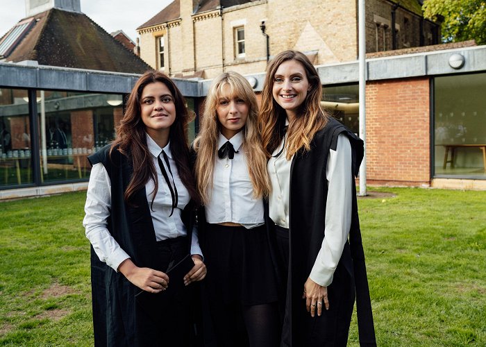 Kellogg College Matriculation 2022 - Kellogg College photo