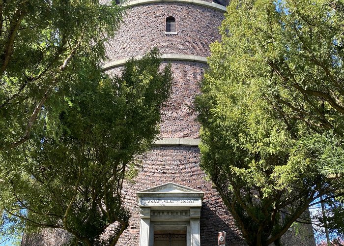 Volunteer Park Water Tower Chapter 14, "The Olmsted Vision: The Arboretum, Interlaken Park ... photo