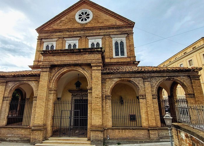 Santo Spirito General Hospital Monumental Complex of Santo Spirito in Sassia | Turismo Roma photo