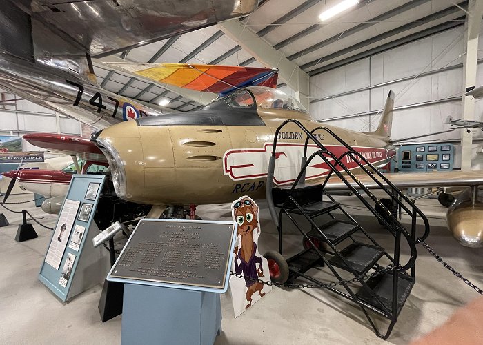 Shearwater Aviation Museum Made a visit to both the Atlantic Canada Aviation and the ... photo