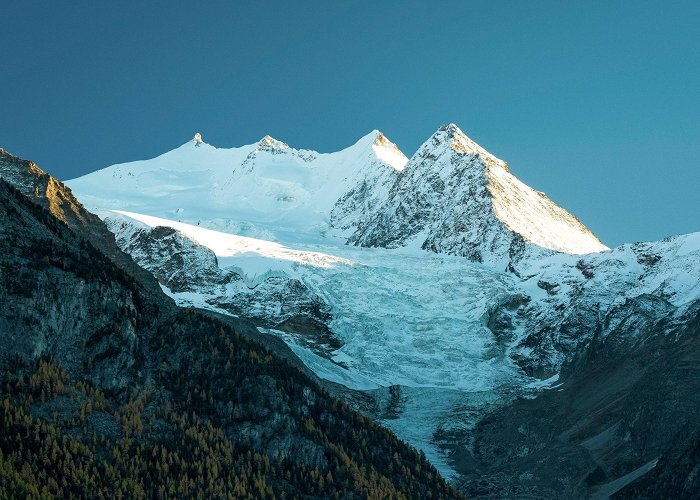 Stalden Dirruhorn (4,035m a.s.l.) | Switzerland Tourism photo