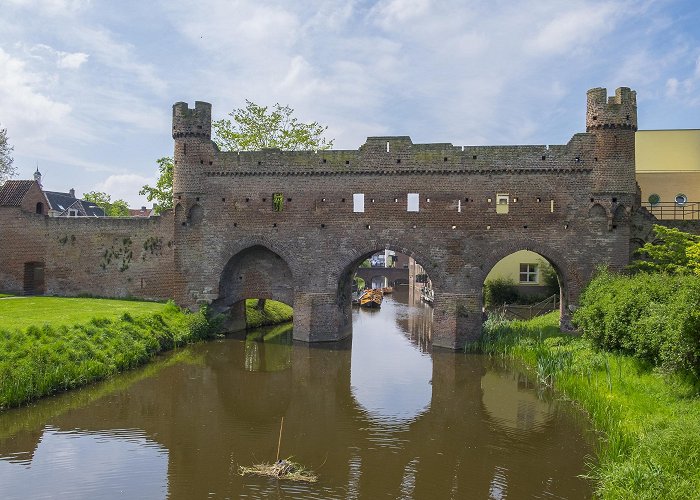 Fort Bronsbergen Rijksmonument Berkelpoort-ruine uit 1424: Photos, Map & Reviews ... photo