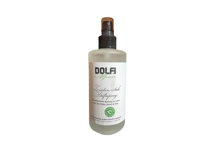Dolfi Land Pine wood Home Fragrance 200 ml - DOLFILAND photo