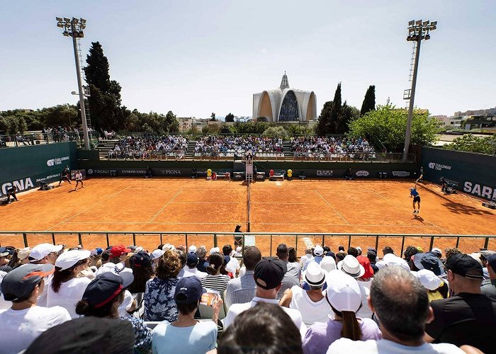 Tiscali Italia Cagliari | Overview | ATP Tour | Tennis photo