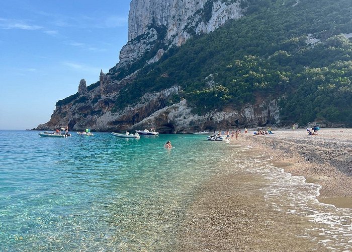 Lazzaretto Beach Sardinia Travel Guide - How to Plan a Sardinia Vacation — Go Ask A ... photo