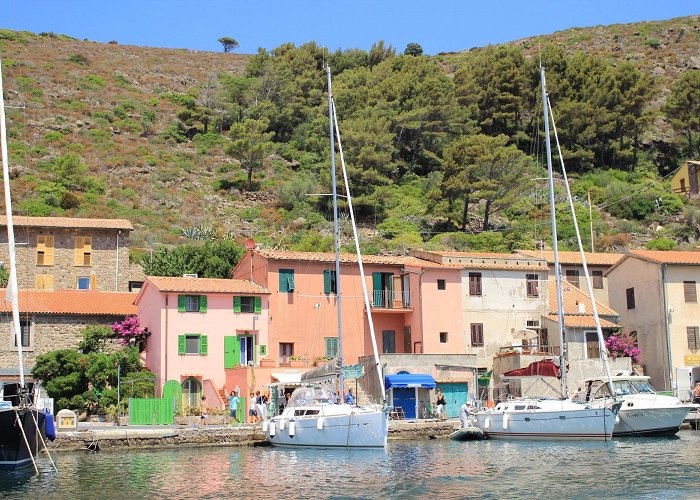 Capraia Getting ready for a trip to Capraia Island | Visit Tuscany photo