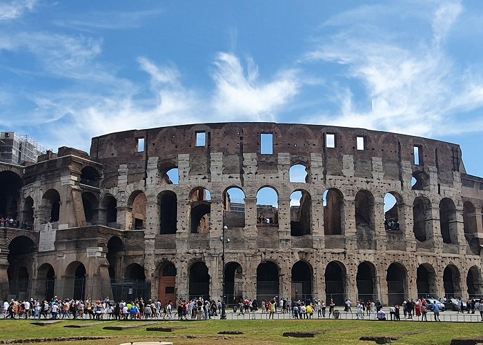 La Storta Via Francigena: La Storta to Rome – frombluetogreen.com photo