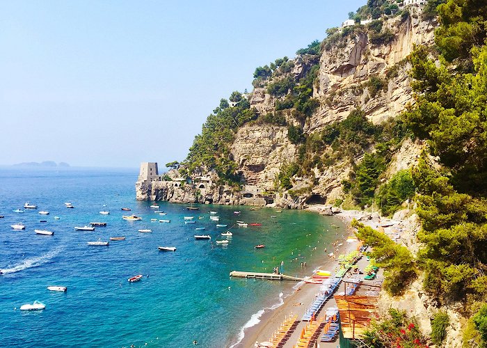 Spiaggia del Fornillo Positano, Italy – The Sanchez Story photo