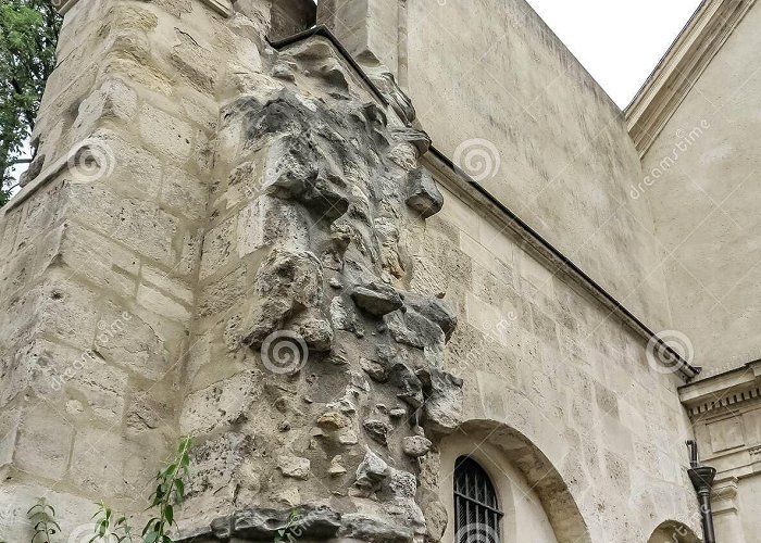 Eglise Saint Julien Le Pauvre Eglise Saint-Julien-le-Pauvre-one of the Oldest Churches in Paris ... photo