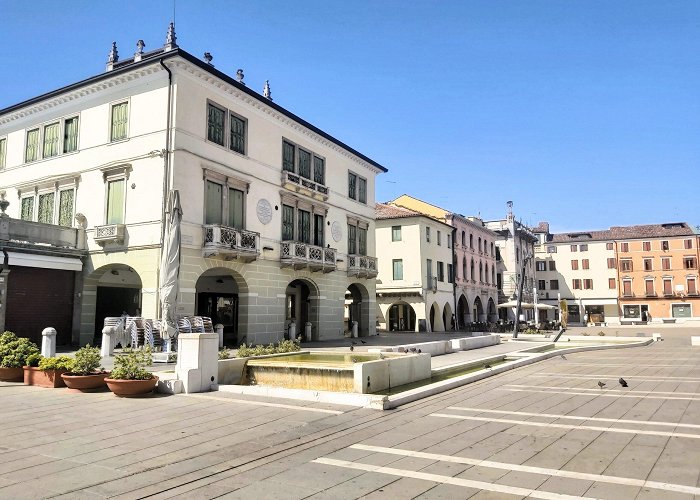 Ferretto Square Mestre, Italy; Venice, But Not As You Know It - Wandering Lewis photo