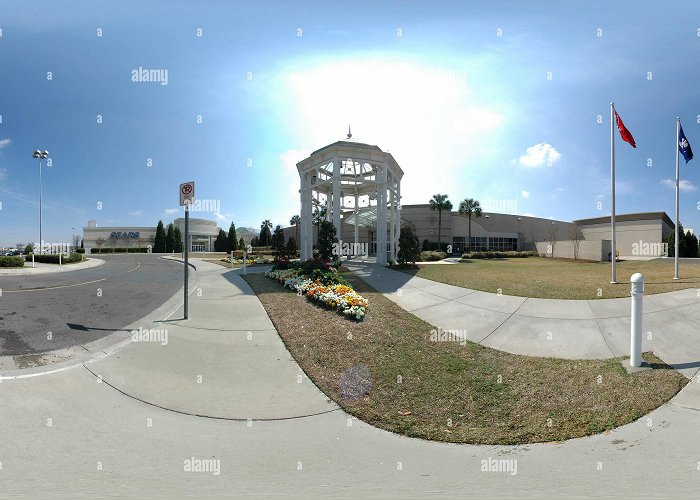 Mall of Louisiana 360° view of Mall of Louisiana entrance, Baton Rouge, Louisiana ... photo