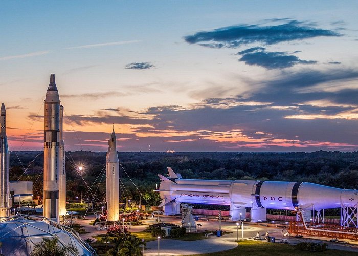 Kennedy Space Center Everyone should visit Kennedy Space Center once in their life ... photo