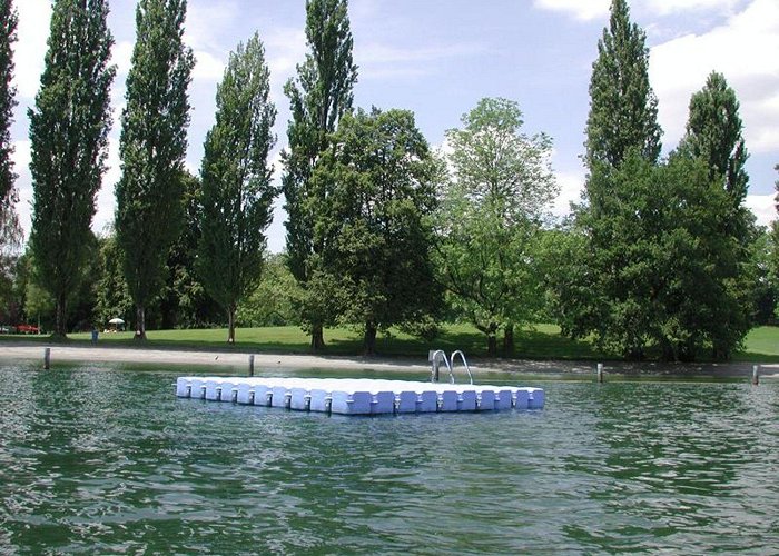 Strandbad Tribschen Strandbad Tribschen - Lucerne - Guidle photo