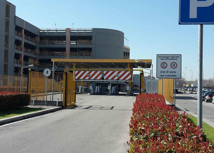 San Donato metro San Donato - Parking in Milano | ParkMe photo