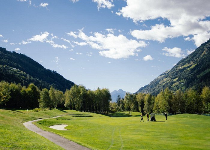 Golf Club Passeier-Meran The Stroblhof, your golf hotel in South Tyrol photo