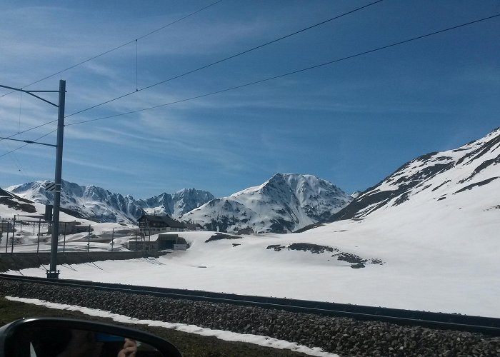 Oberalppass-Calmut Oberalp Pass Tours - Book Now | Expedia photo