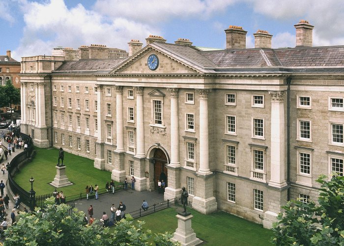 Trinity College Trinity College Dublin — Fellowship Orientation Information ... photo