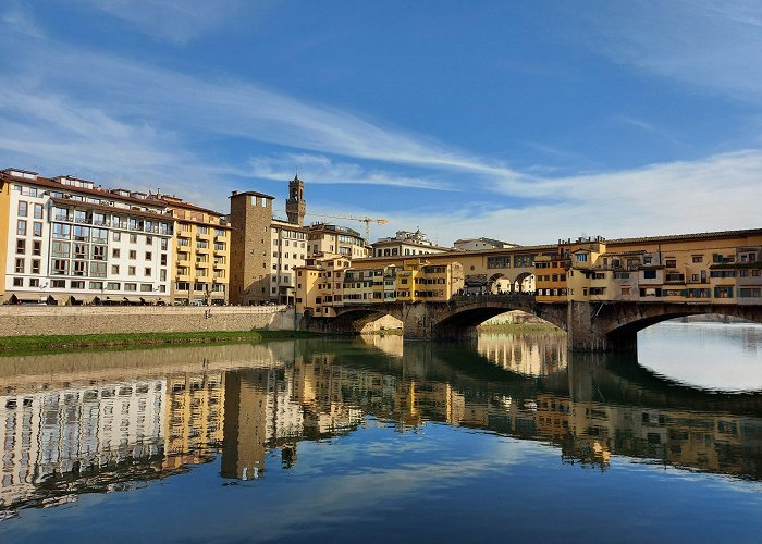 Ponte Vecchio Florence's picturesque Ponte Vecchio | Kimberly Sullivan photo
