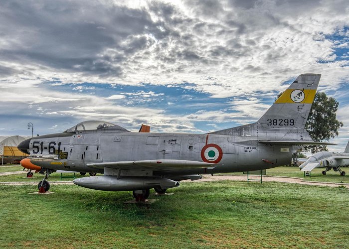 Piana delle Orme Aviation Photography - Piana delle Orme Museum photo