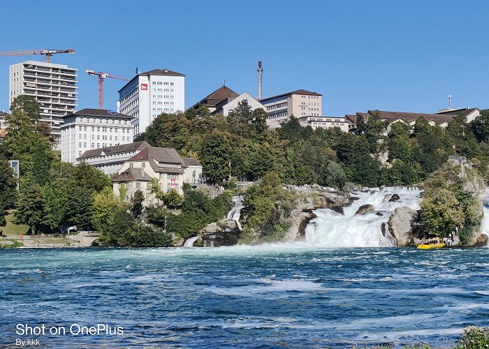 Rhine Falls germany | Shravan charity mission photo