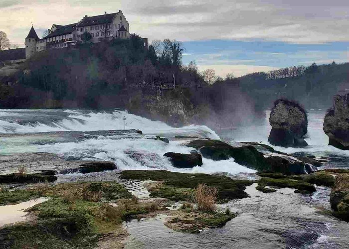 Rhine Falls Rhine Falls Travel Tips: Visiting Europe's Largest Waterfall photo