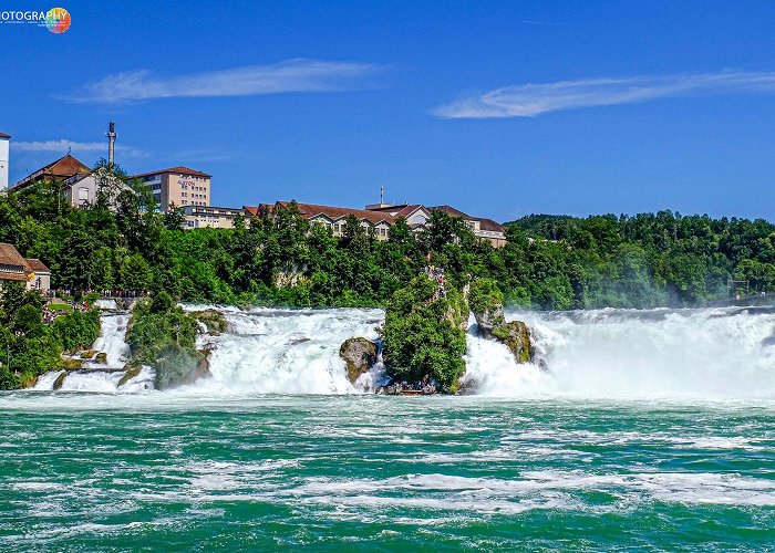 Rhine Falls I went to Rhine falls Waterfall – ryannigelphotography.com photo