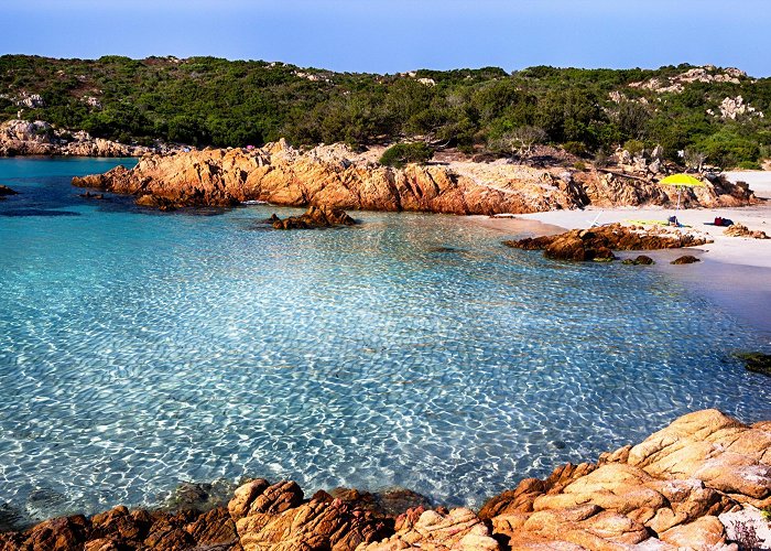 Spiaggia del Principe Where's hot in June? From Croatia to Cornwall, here's where to ... photo