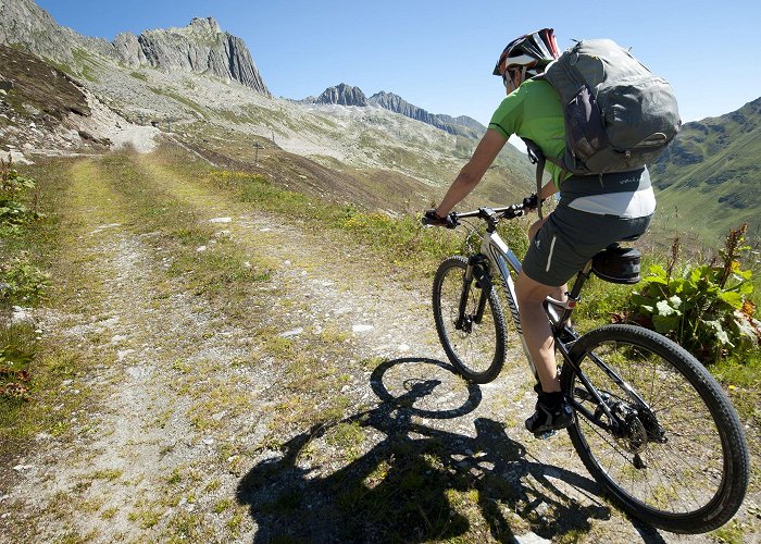 Lutersee Lutersee Bike | Switzerland Tourism photo