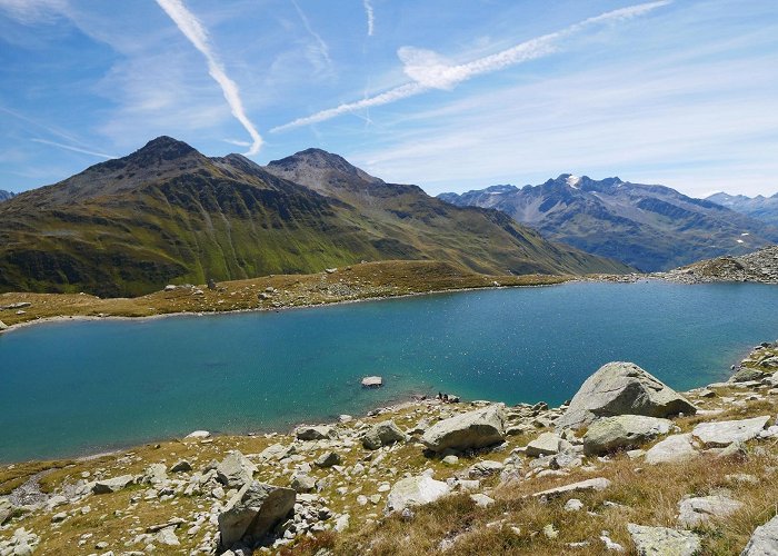 Lutersee Gütsch - Lutersee Runde • Hiking route » outdooractive.com photo