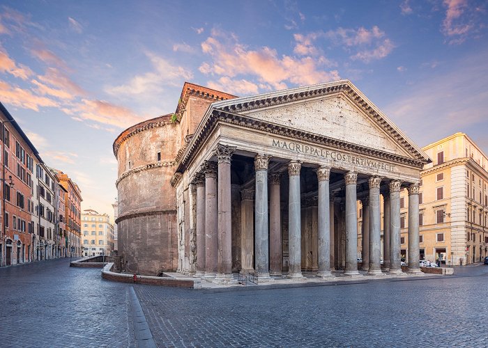 Pantheon Guide to the Pantheon | Go City® photo