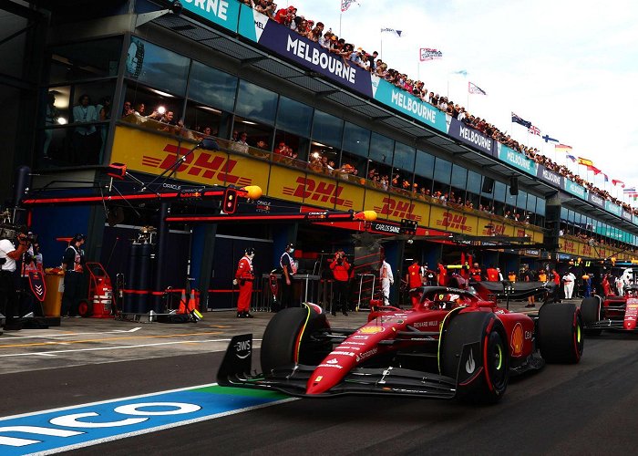Australian Formula One Grand Prix STRATEGY GUIDE: What are the possible race strategies for the 2022 ... photo