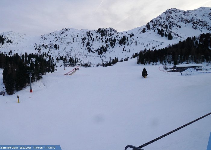 Alm-Express Fun. Speikboden / Berg. Speikboden Snow report - Ski and snow ... photo