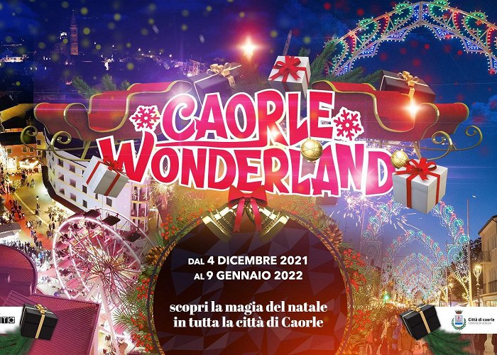 Comune di Caorle EventiTOP.it - Caorle Wonderland photo