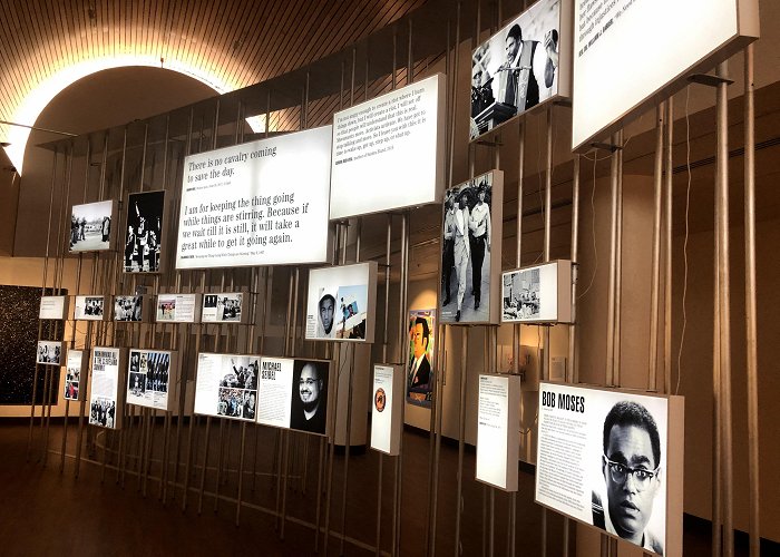 African American Museum African American Museum of Dallas Hosts New Smithsonian Exhibit ... photo