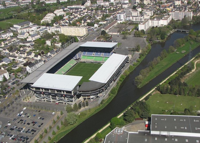 Stade de la Route de Lorient Roazhon Park (Stade de la Route de Lorient) – StadiumDB.com photo