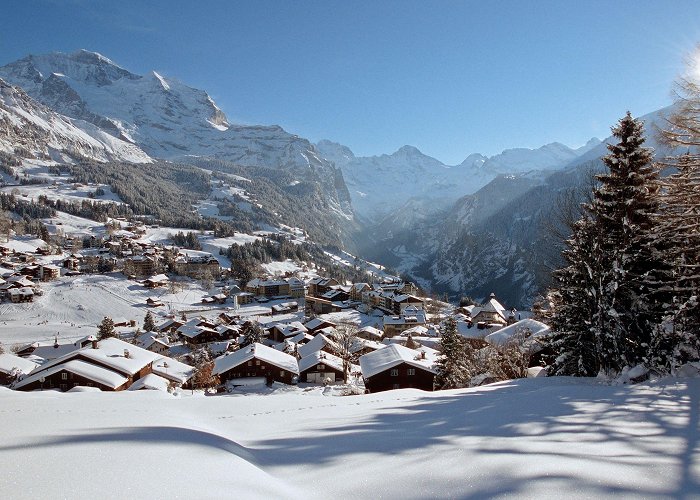 Wengen Wengen | Switzerland Tourism photo